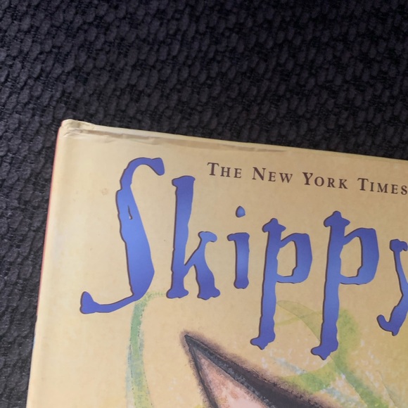 Skippy Jon Jones Books and Stuffed Animal - Picture 12 of 16